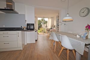 KITCHEN/DINING ROOM- click for photo gallery